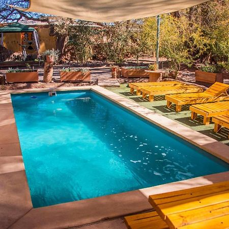Casa Voyage Hostel San Pedro de Atacama Dış mekan fotoğraf