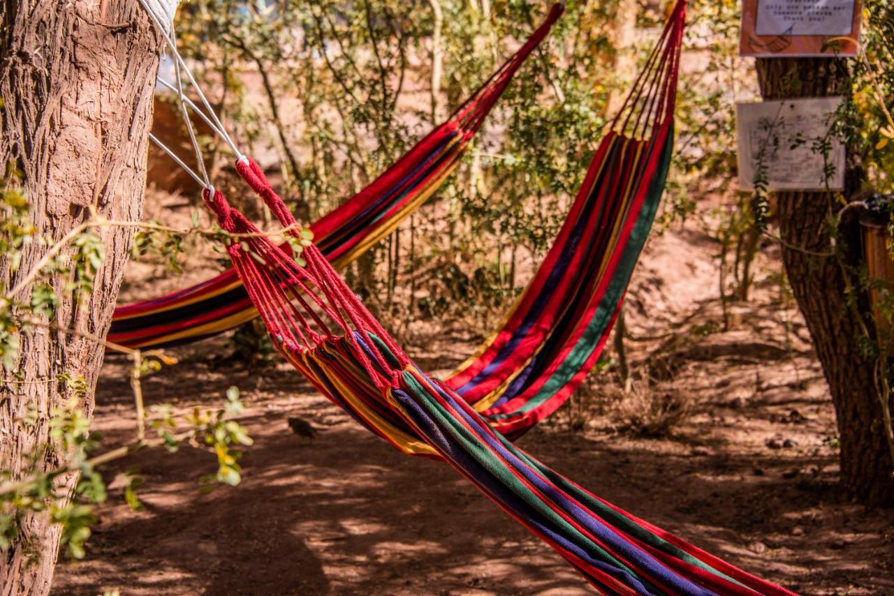 Casa Voyage Hostel San Pedro de Atacama Dış mekan fotoğraf