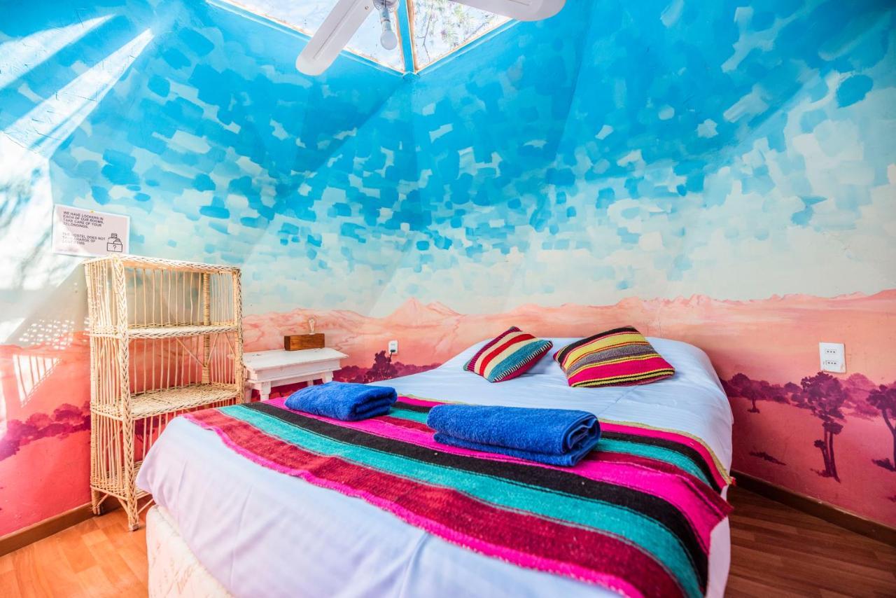 Casa Voyage Hostel San Pedro de Atacama Dış mekan fotoğraf