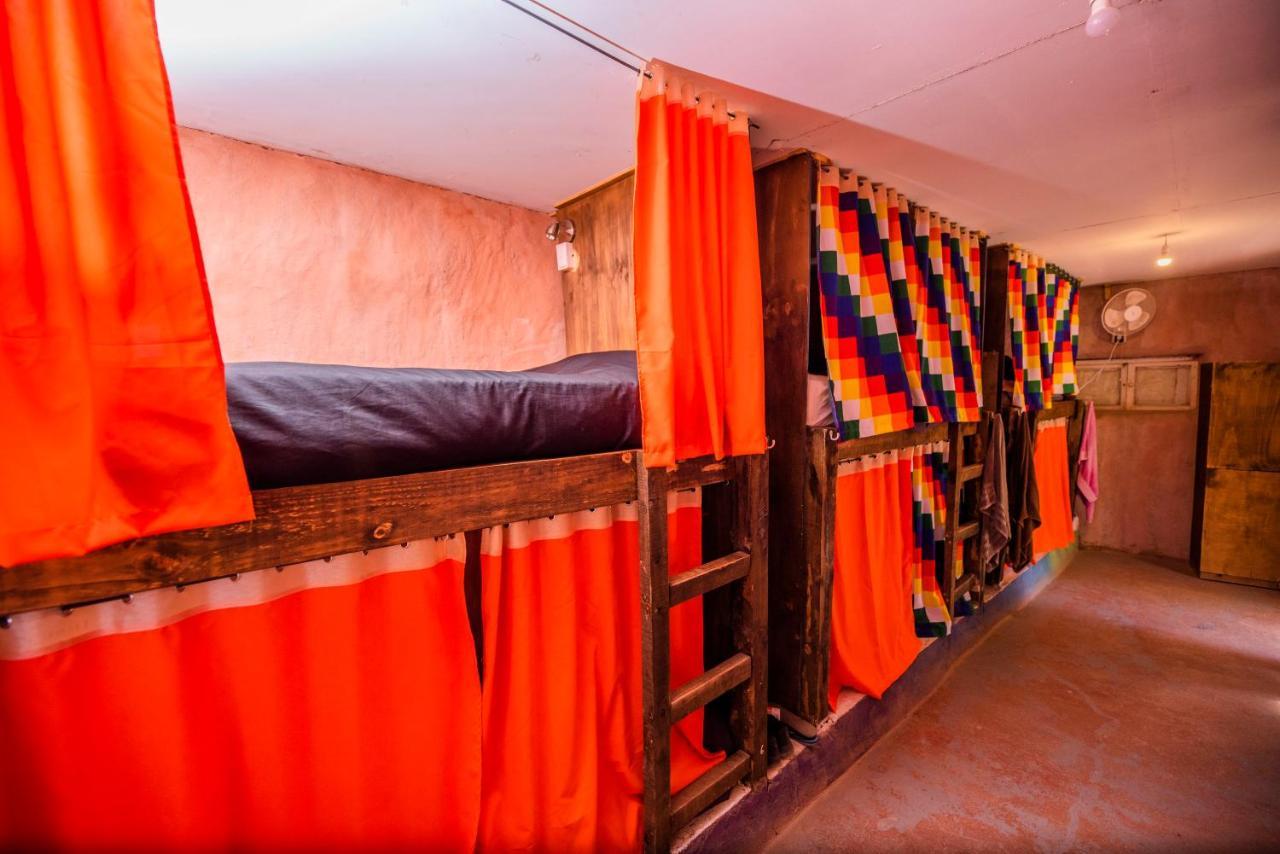 Casa Voyage Hostel San Pedro de Atacama Dış mekan fotoğraf