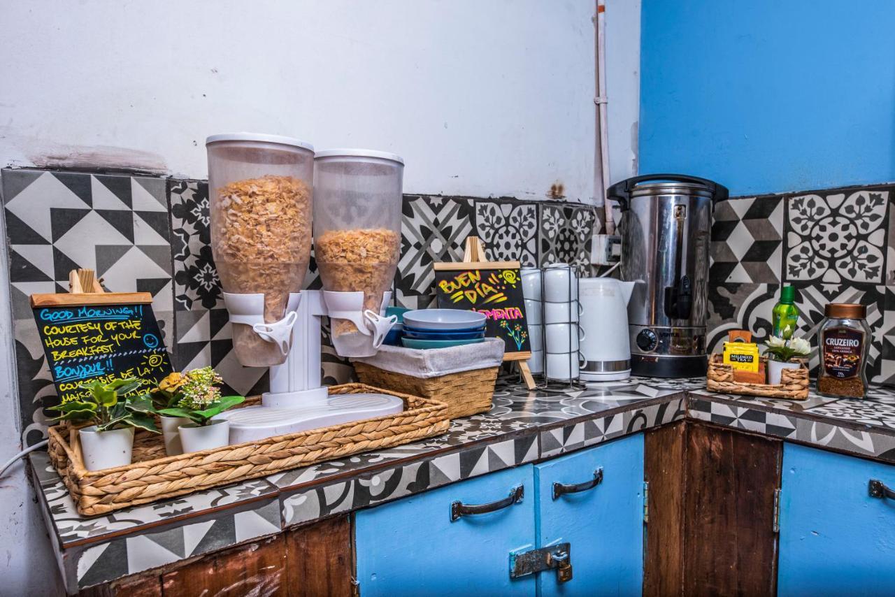 Casa Voyage Hostel San Pedro de Atacama Dış mekan fotoğraf