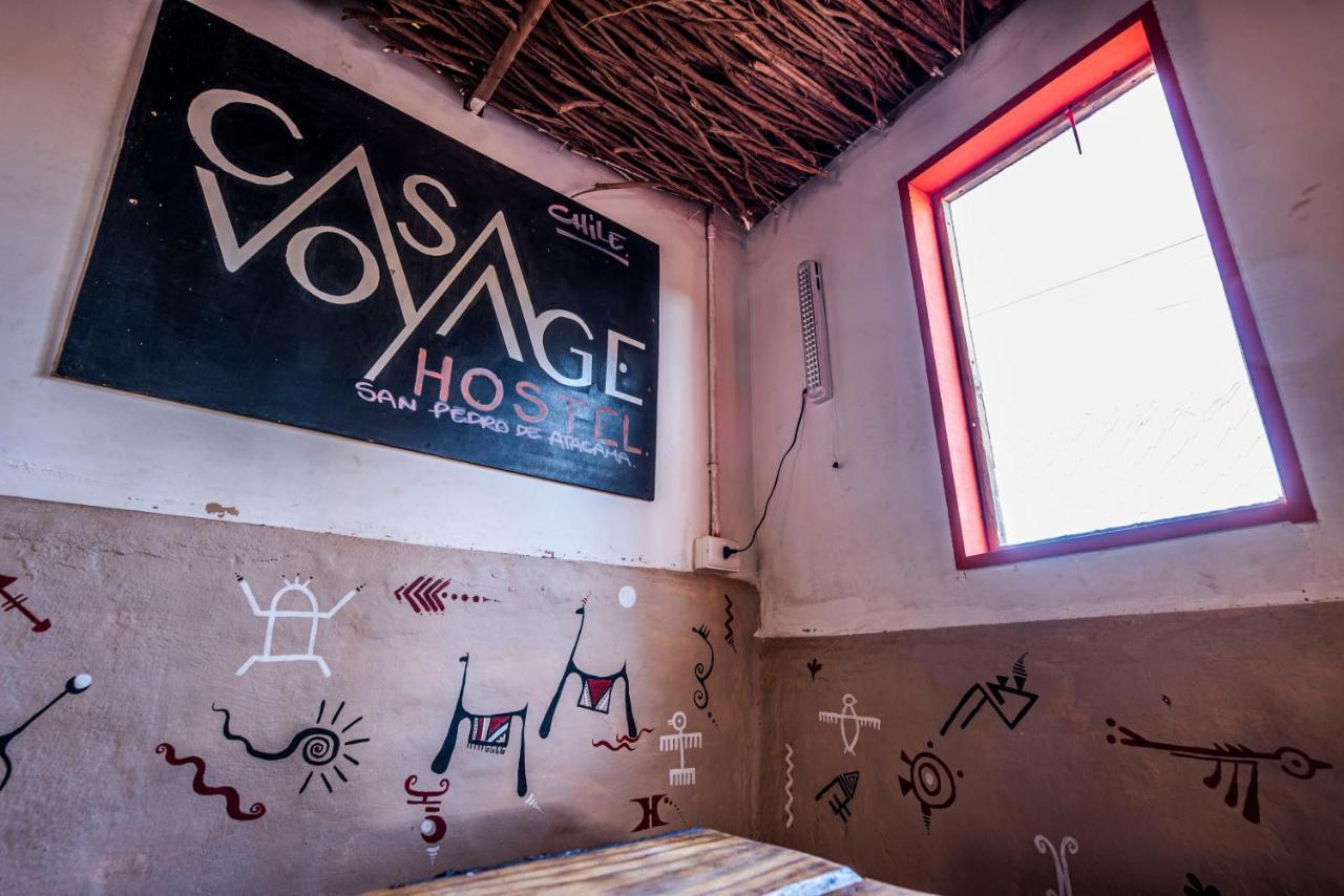 Casa Voyage Hostel San Pedro de Atacama Dış mekan fotoğraf