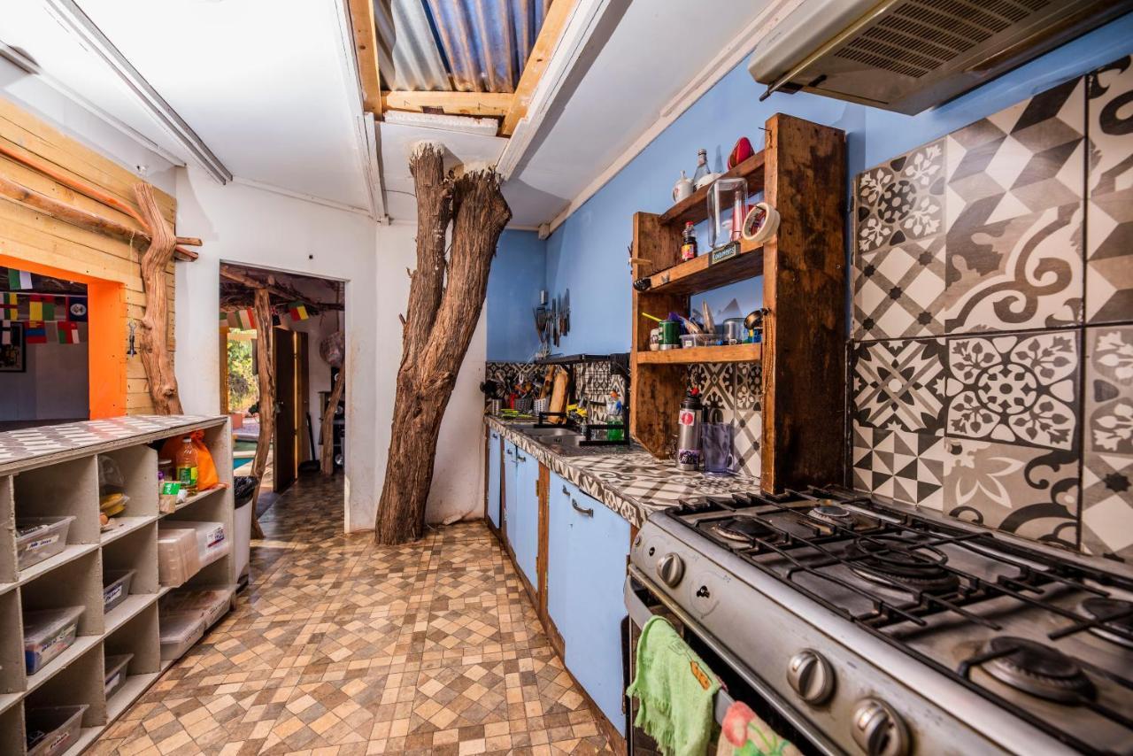 Casa Voyage Hostel San Pedro de Atacama Dış mekan fotoğraf