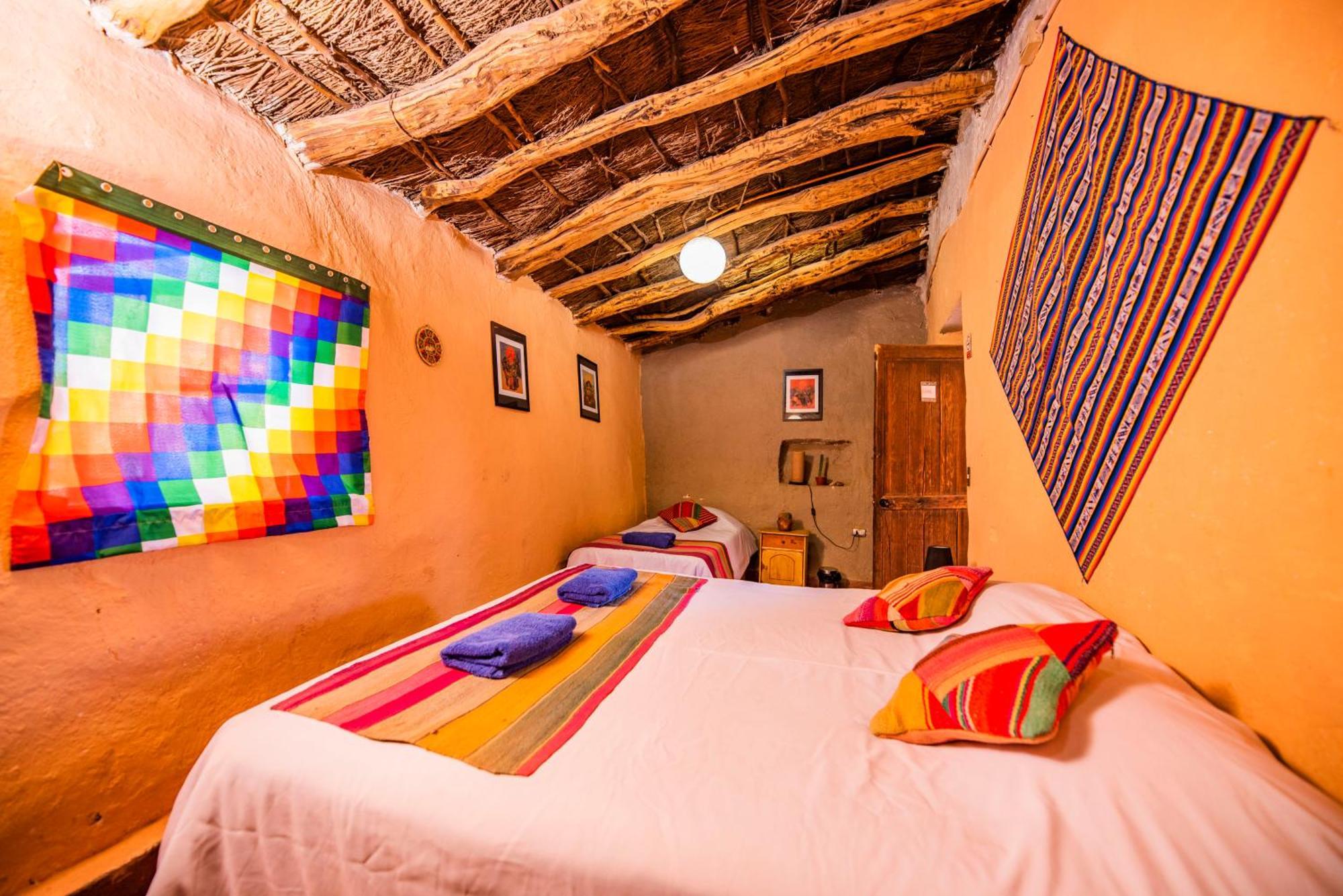 Casa Voyage Hostel San Pedro de Atacama Dış mekan fotoğraf