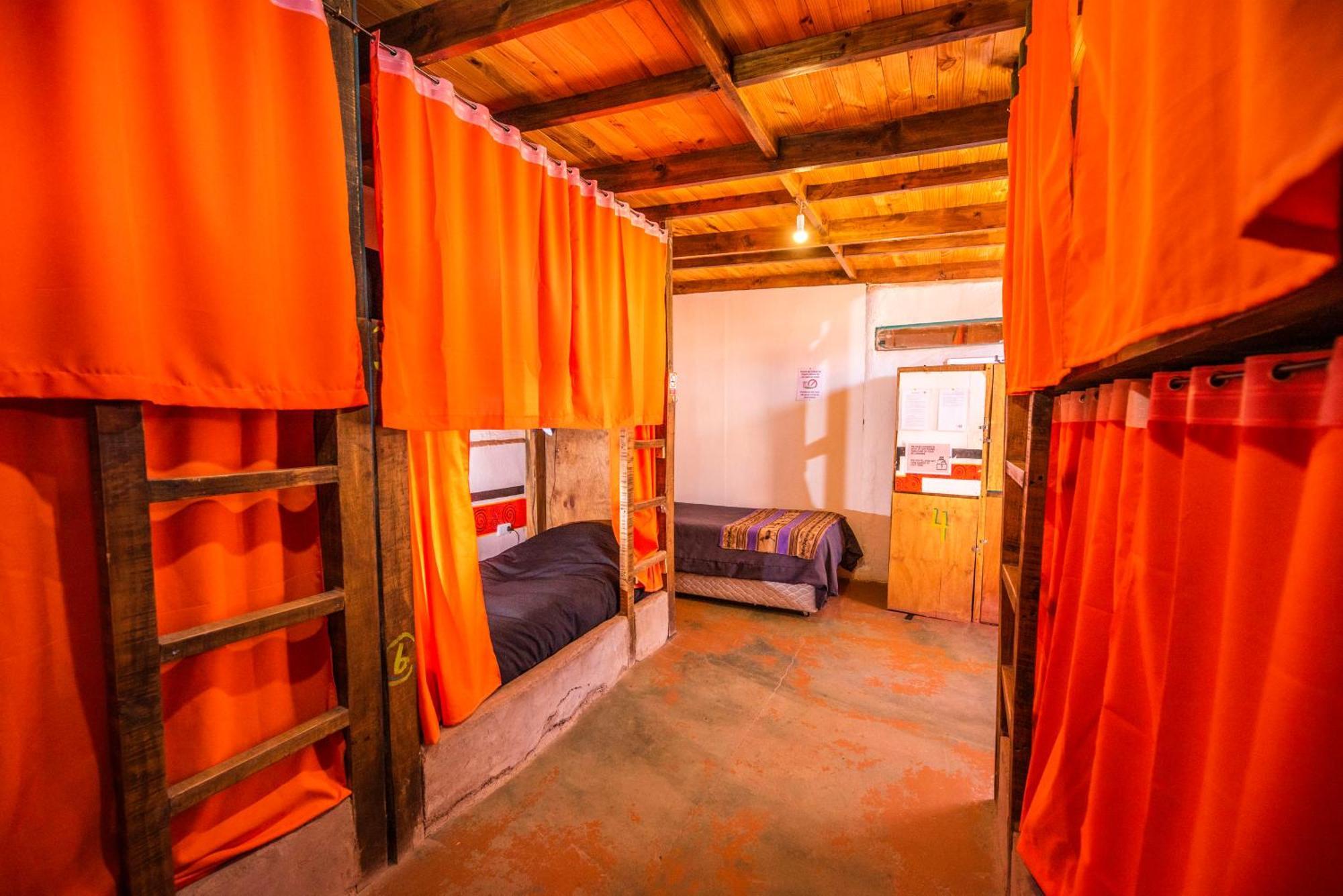 Casa Voyage Hostel San Pedro de Atacama Dış mekan fotoğraf