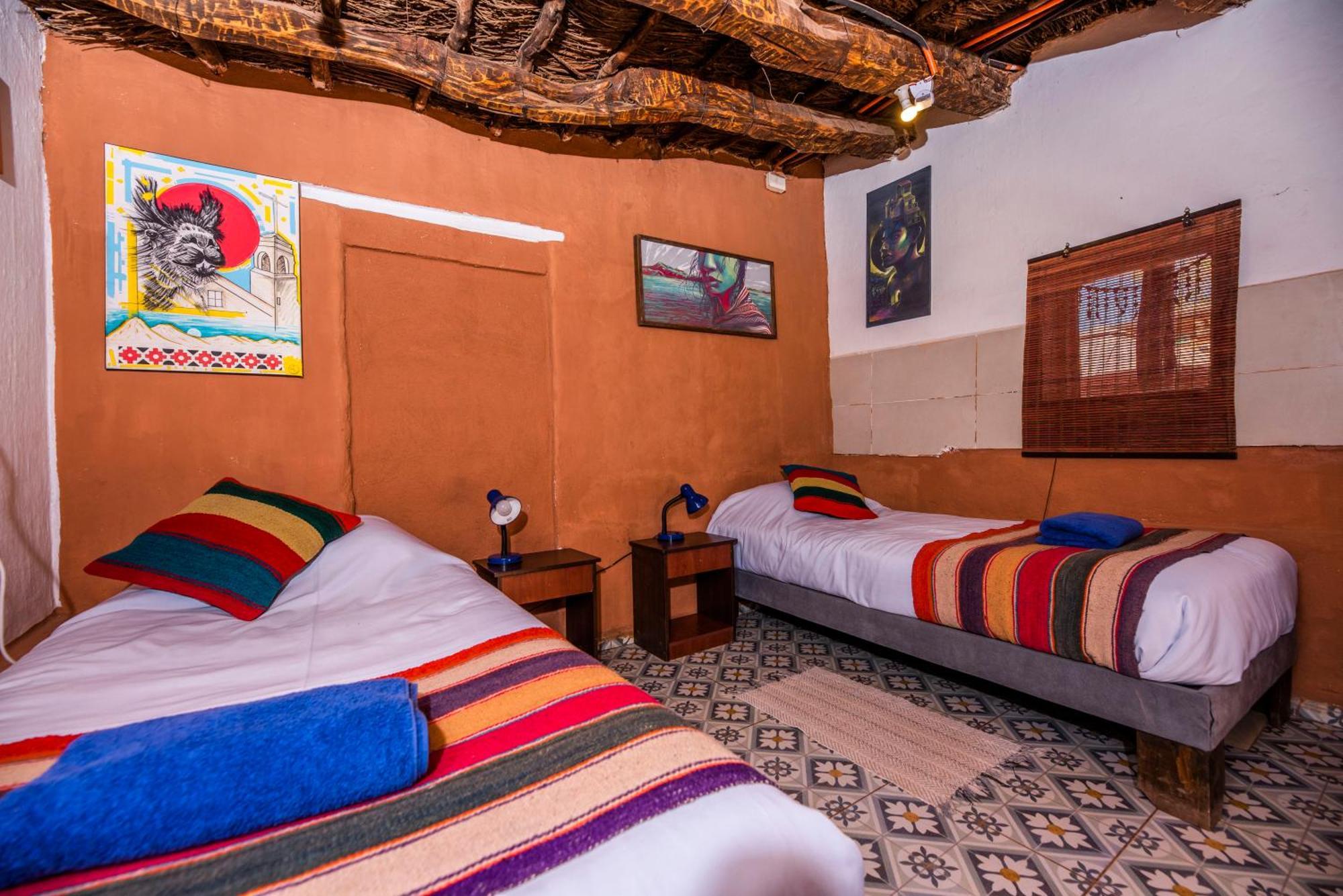Casa Voyage Hostel San Pedro de Atacama Dış mekan fotoğraf