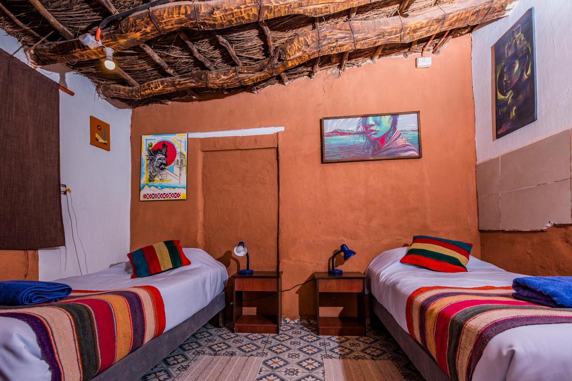 Casa Voyage Hostel San Pedro de Atacama Dış mekan fotoğraf