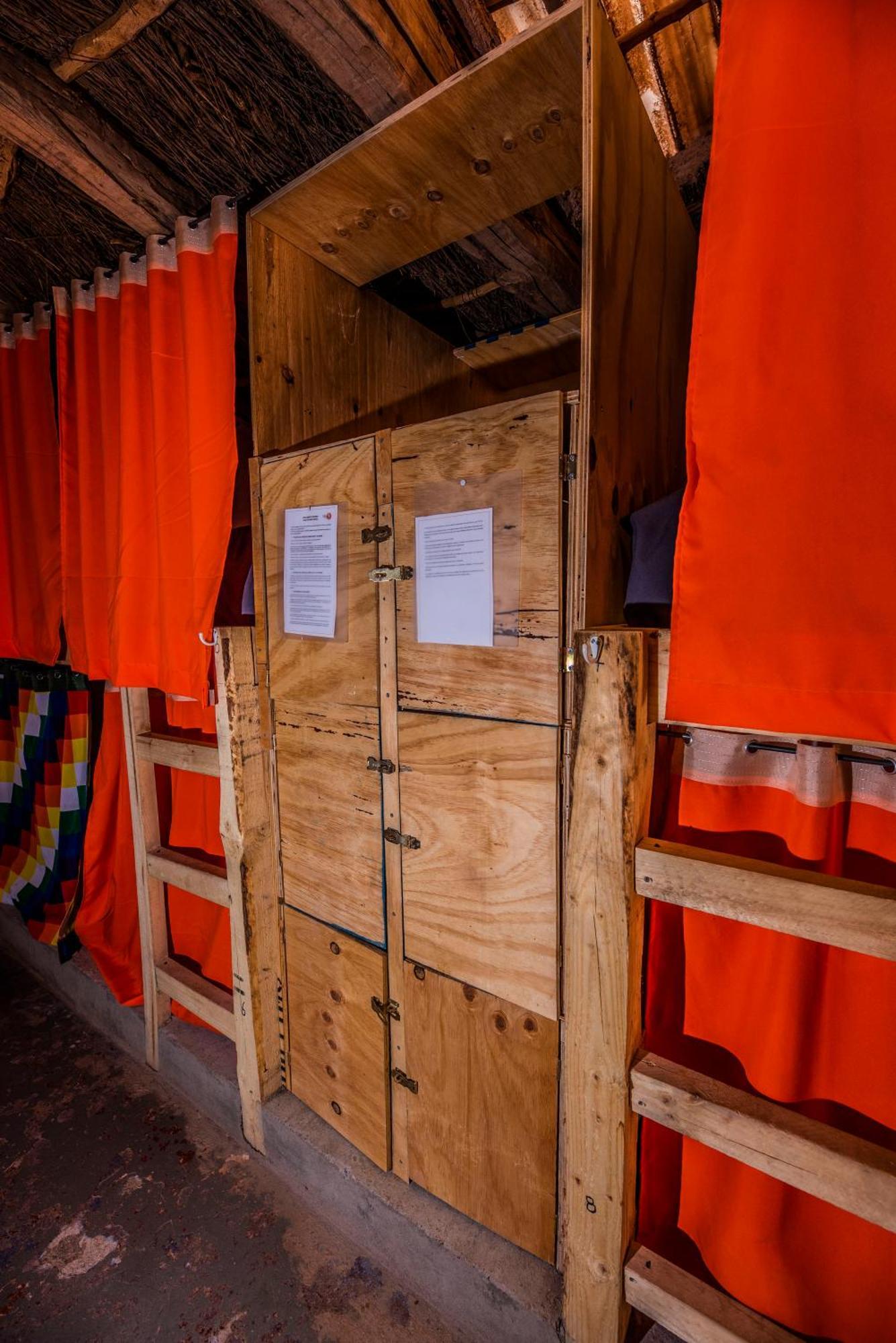 Casa Voyage Hostel San Pedro de Atacama Dış mekan fotoğraf