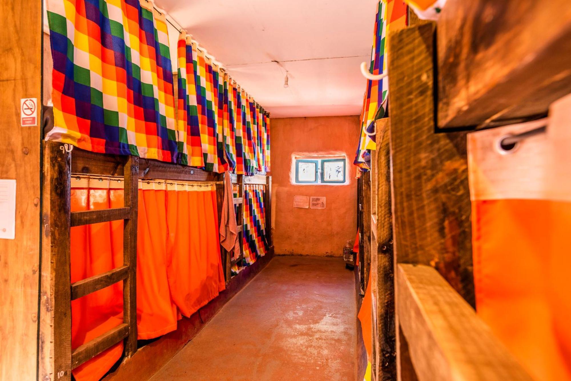 Casa Voyage Hostel San Pedro de Atacama Dış mekan fotoğraf