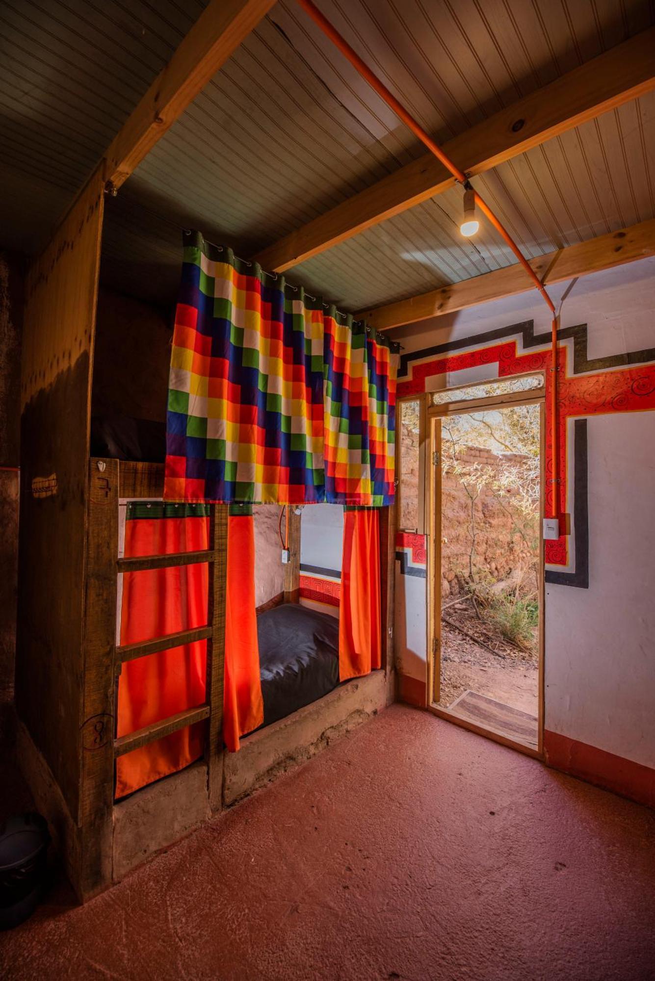 Casa Voyage Hostel San Pedro de Atacama Dış mekan fotoğraf