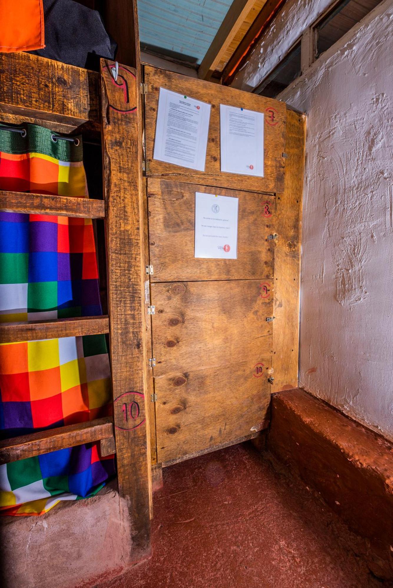 Casa Voyage Hostel San Pedro de Atacama Dış mekan fotoğraf