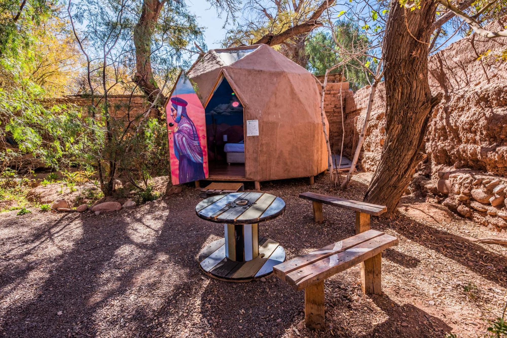Casa Voyage Hostel San Pedro de Atacama Dış mekan fotoğraf