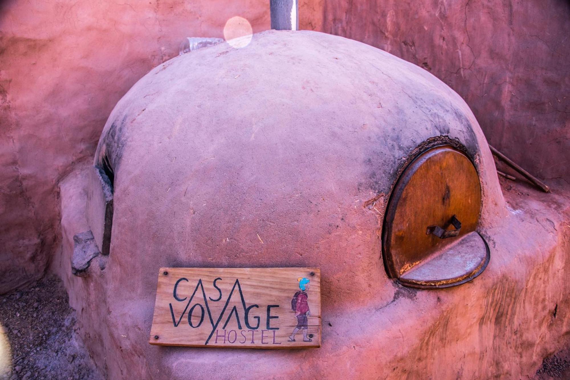 Casa Voyage Hostel San Pedro de Atacama Dış mekan fotoğraf