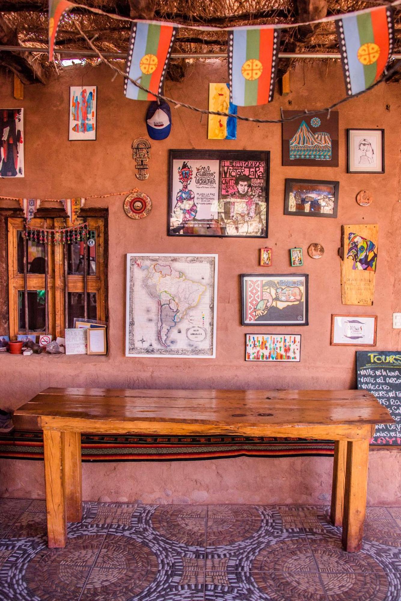 Casa Voyage Hostel San Pedro de Atacama Dış mekan fotoğraf