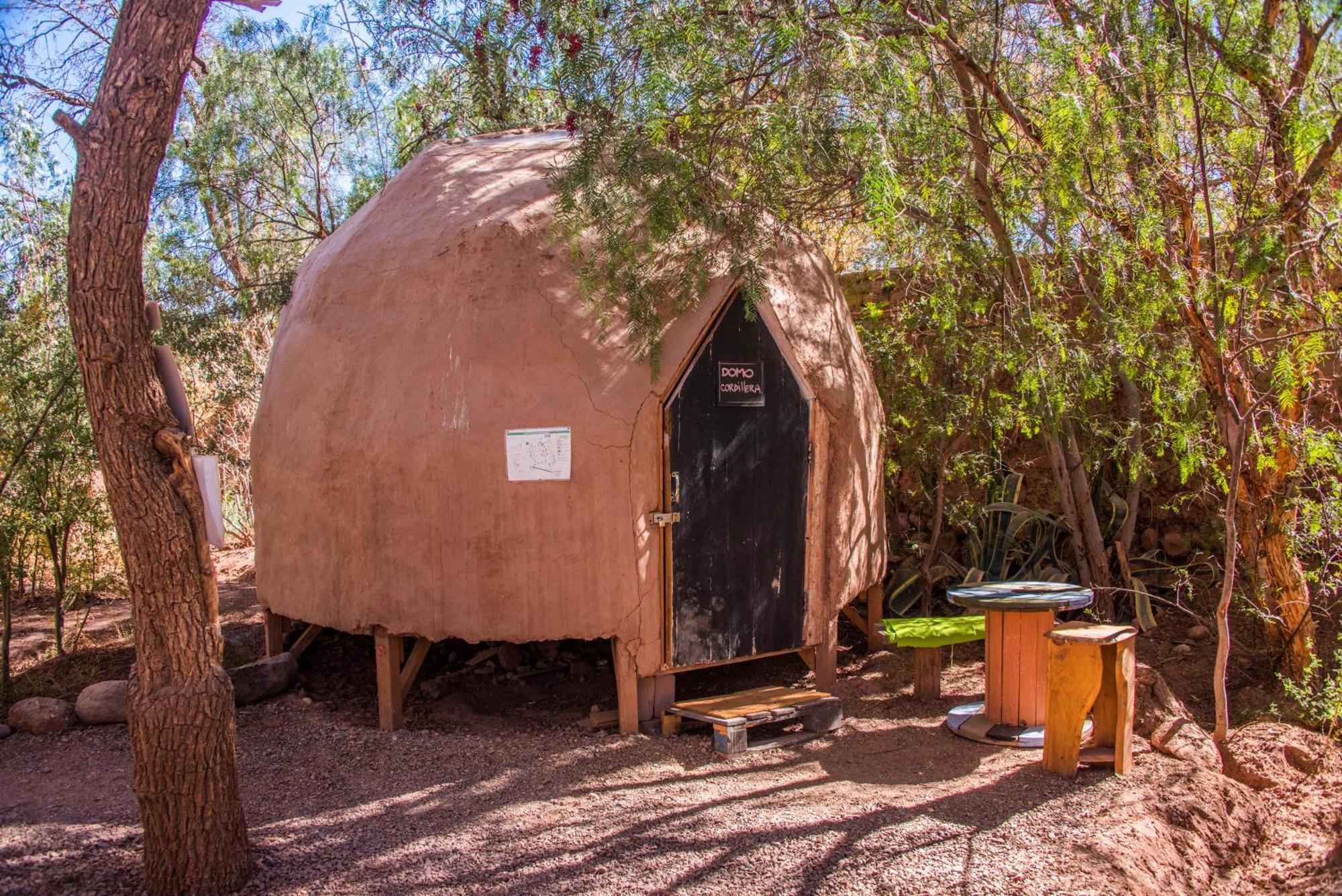 Casa Voyage Hostel San Pedro de Atacama Dış mekan fotoğraf