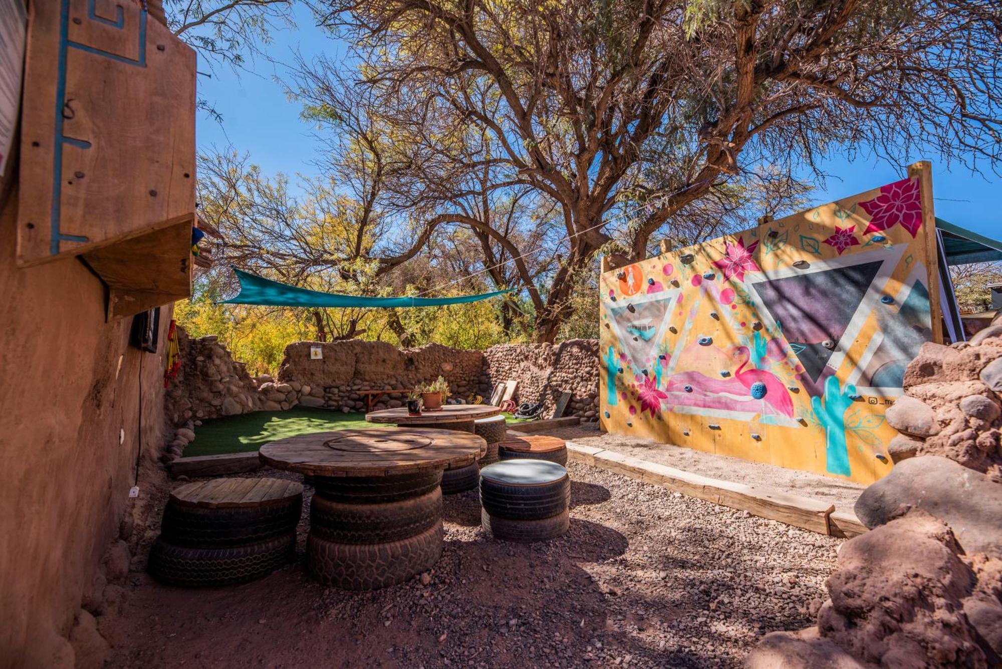Casa Voyage Hostel San Pedro de Atacama Dış mekan fotoğraf