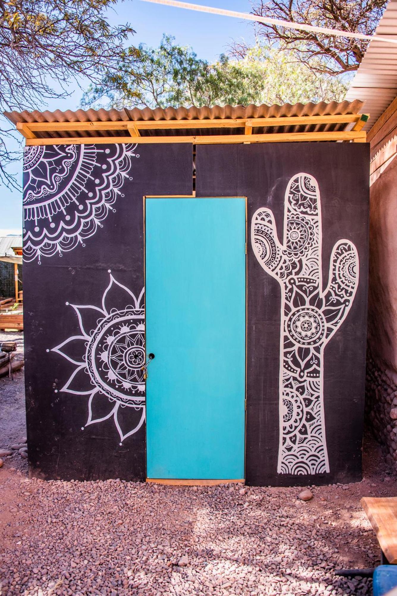 Casa Voyage Hostel San Pedro de Atacama Dış mekan fotoğraf