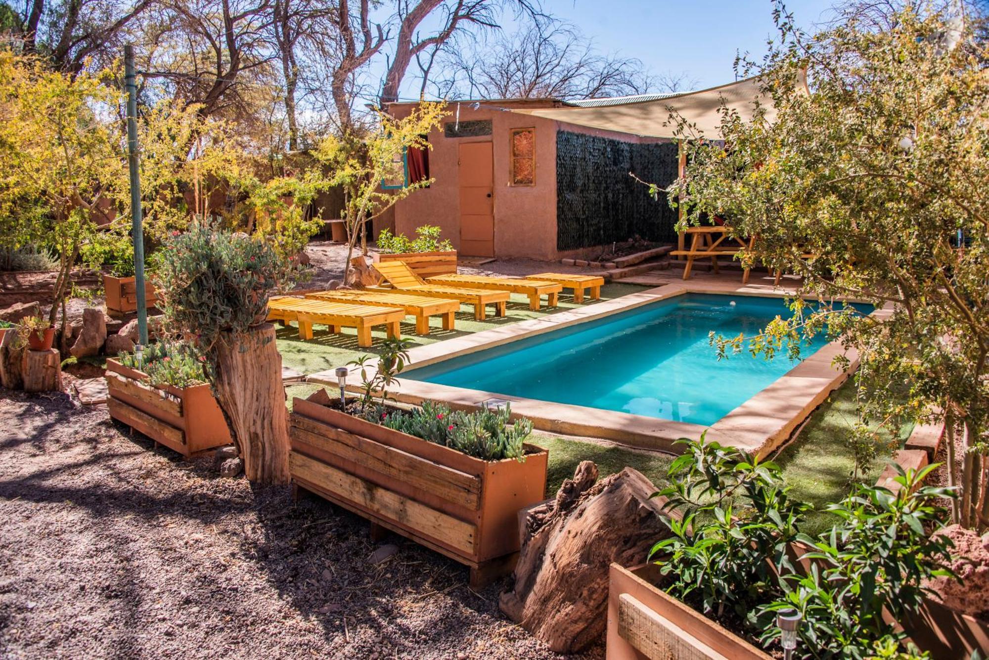 Casa Voyage Hostel San Pedro de Atacama Dış mekan fotoğraf