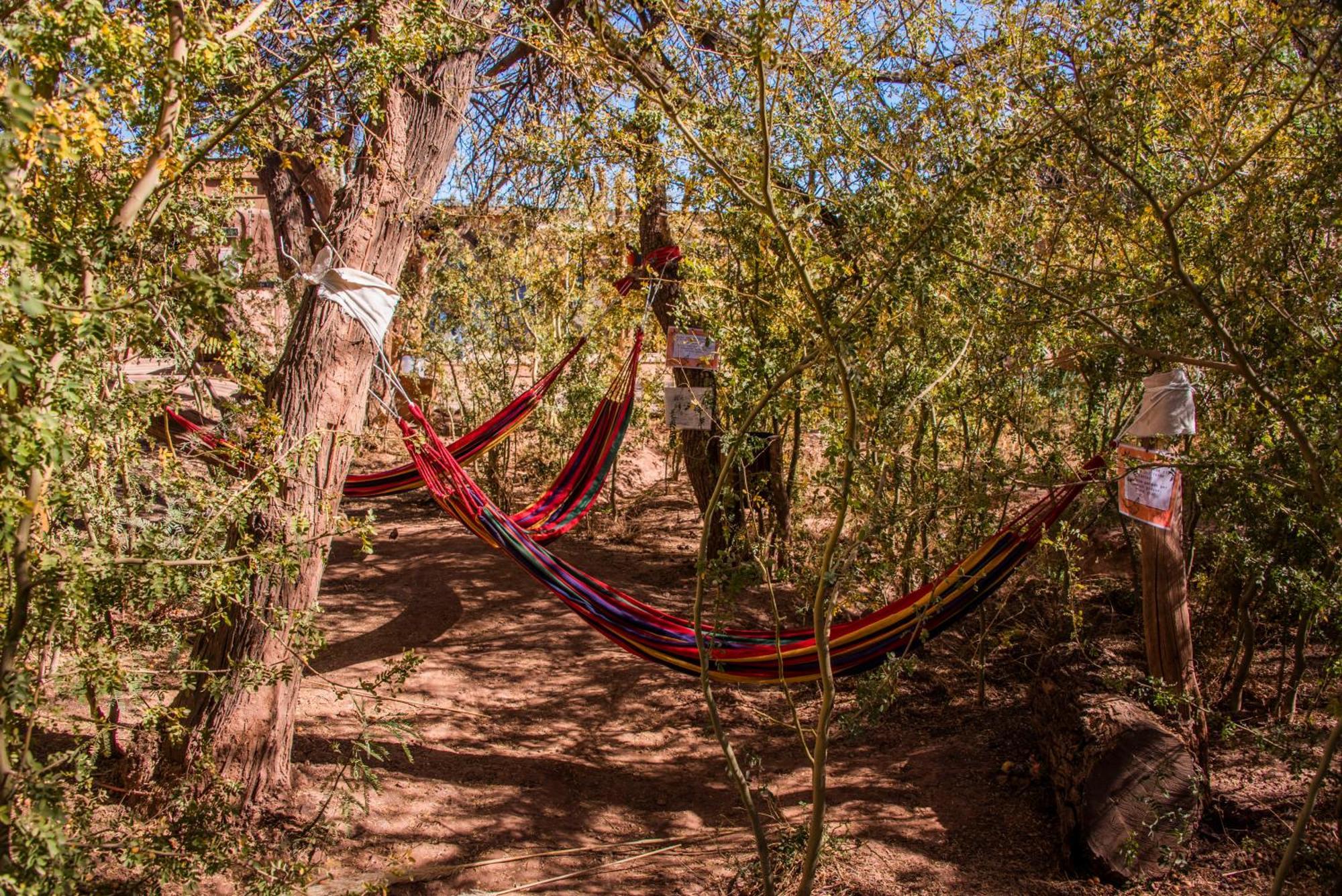 Casa Voyage Hostel San Pedro de Atacama Dış mekan fotoğraf