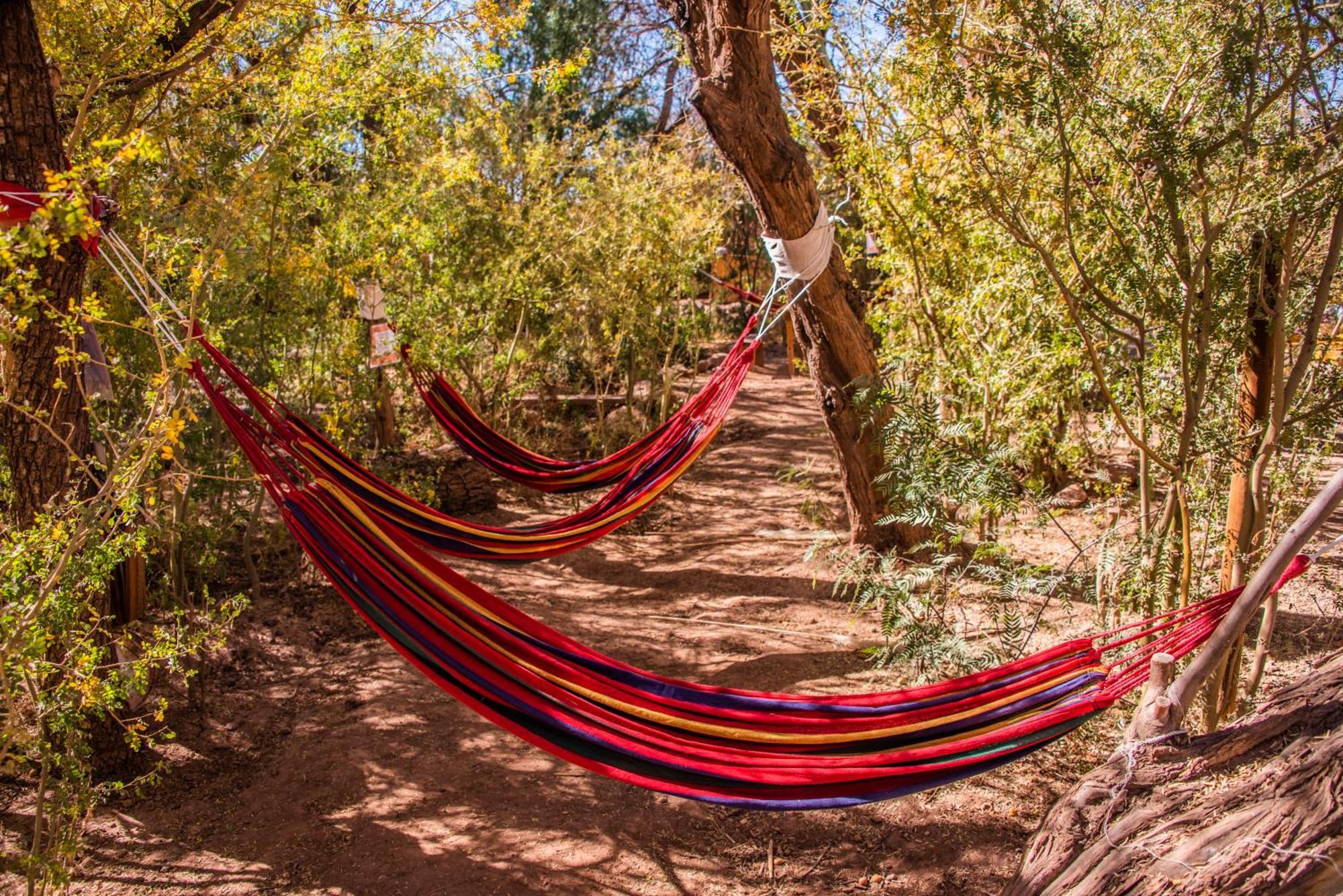 Casa Voyage Hostel San Pedro de Atacama Dış mekan fotoğraf