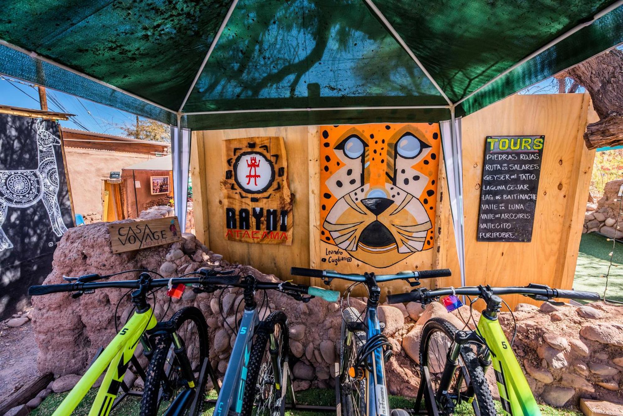 Casa Voyage Hostel San Pedro de Atacama Dış mekan fotoğraf