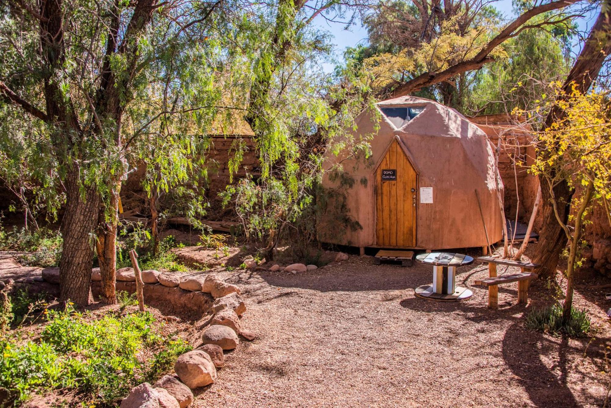 Casa Voyage Hostel San Pedro de Atacama Dış mekan fotoğraf