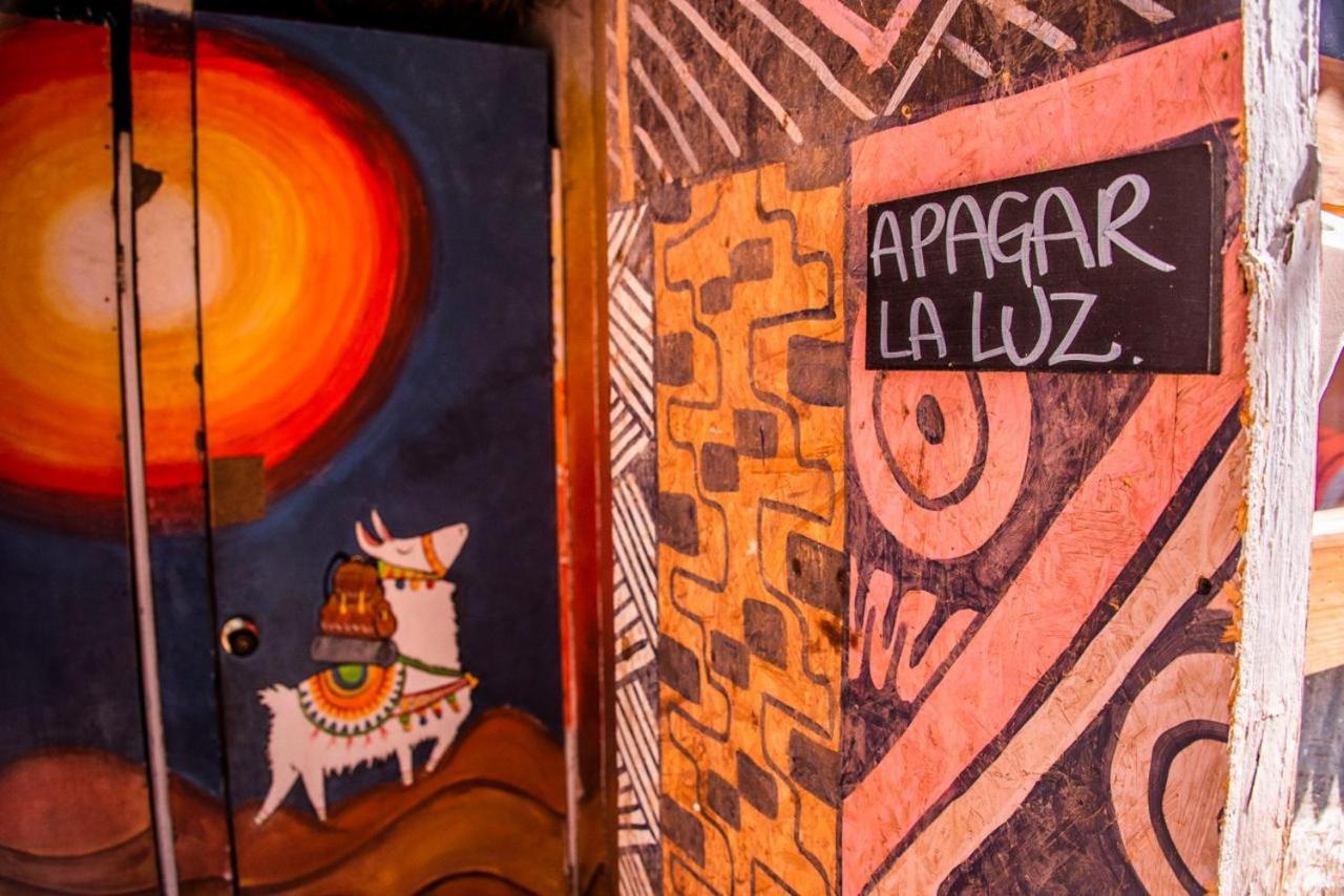 Casa Voyage Hostel San Pedro de Atacama Dış mekan fotoğraf