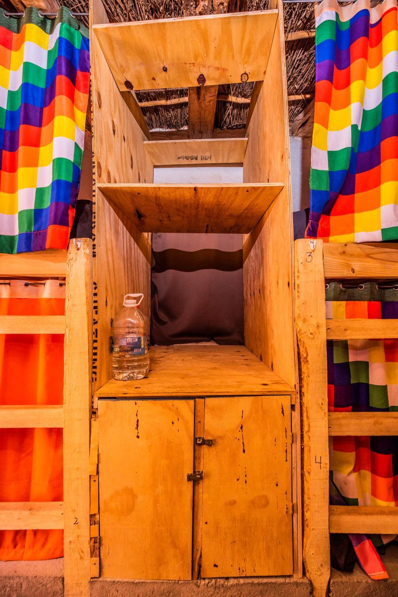 Casa Voyage Hostel San Pedro de Atacama Dış mekan fotoğraf