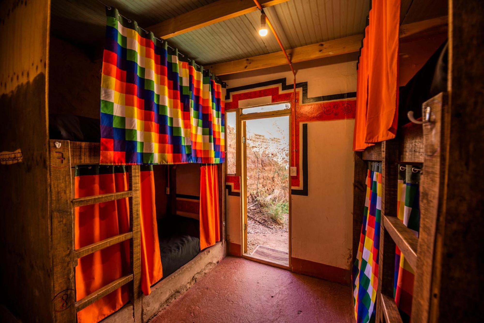 Casa Voyage Hostel San Pedro de Atacama Dış mekan fotoğraf