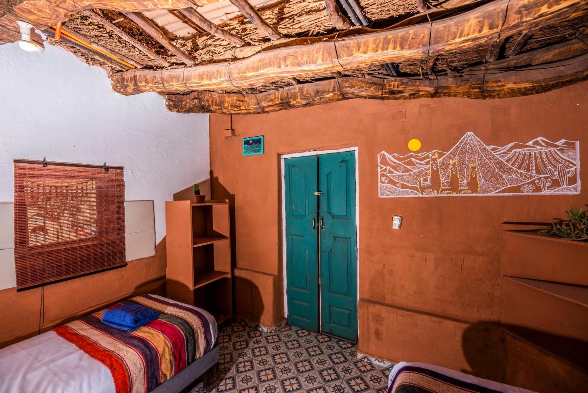 Casa Voyage Hostel San Pedro de Atacama Dış mekan fotoğraf