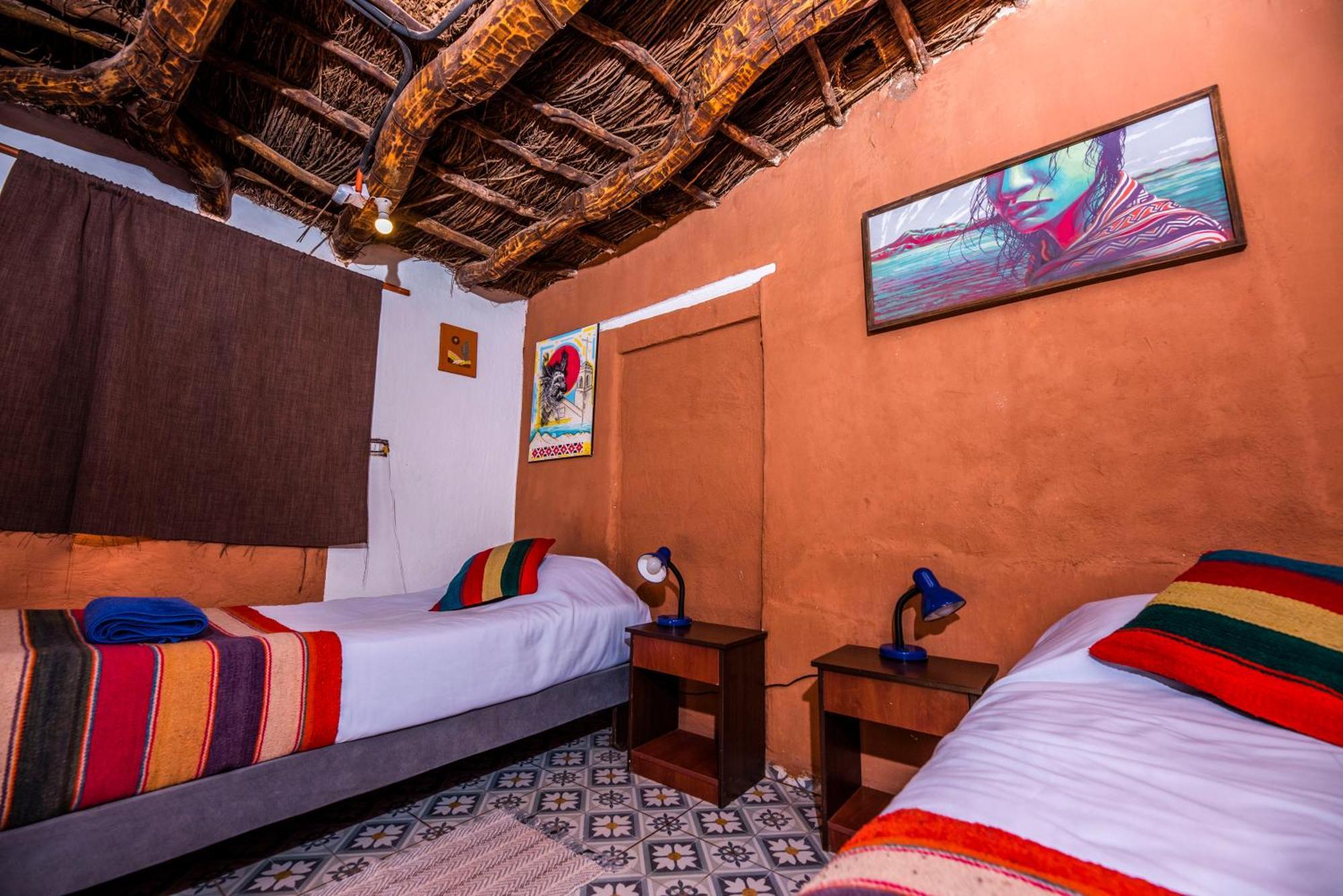 Casa Voyage Hostel San Pedro de Atacama Dış mekan fotoğraf