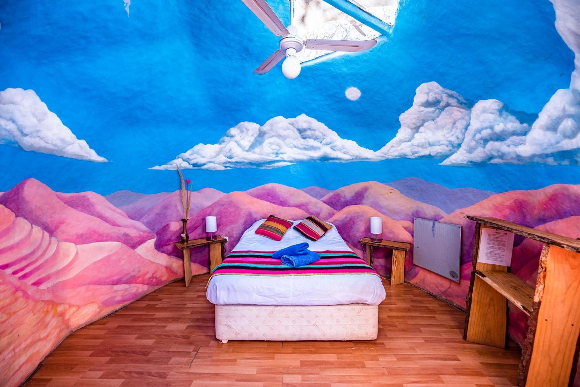 Casa Voyage Hostel San Pedro de Atacama Dış mekan fotoğraf