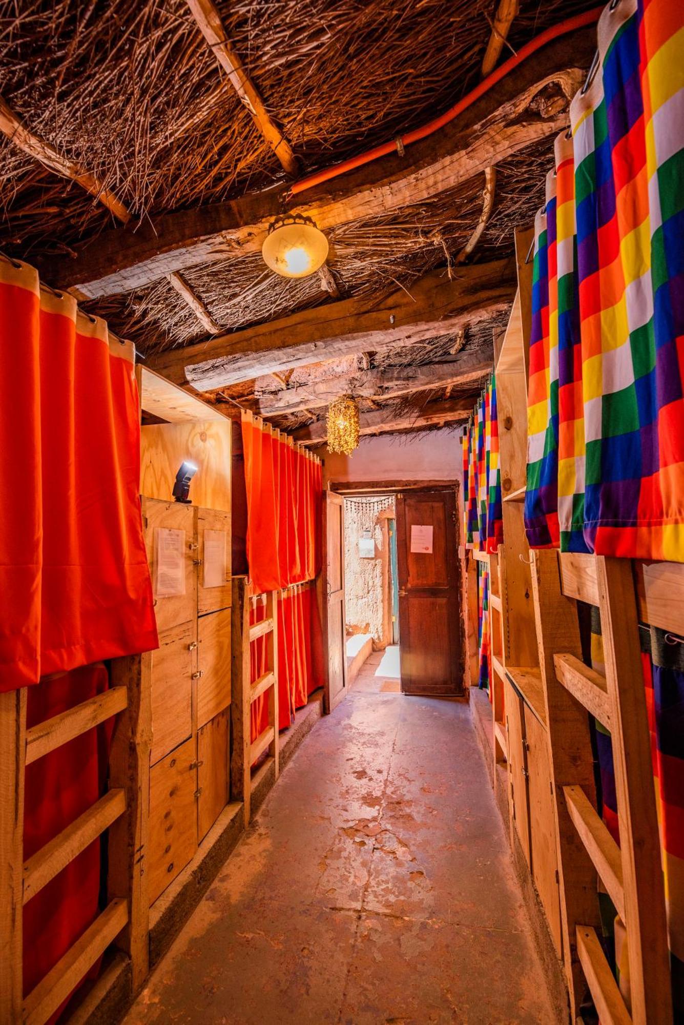 Casa Voyage Hostel San Pedro de Atacama Dış mekan fotoğraf