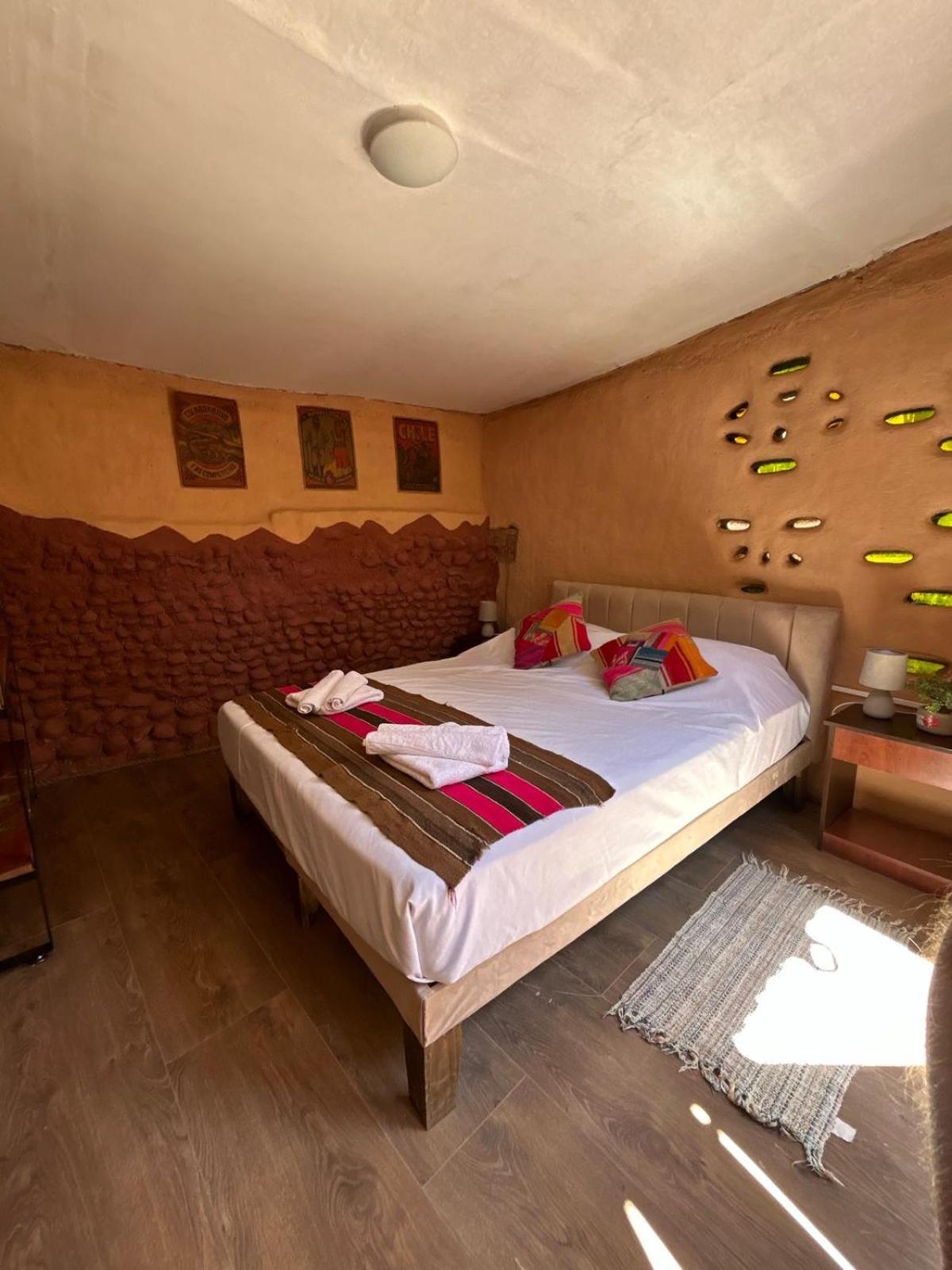 Casa Voyage Hostel San Pedro de Atacama Dış mekan fotoğraf