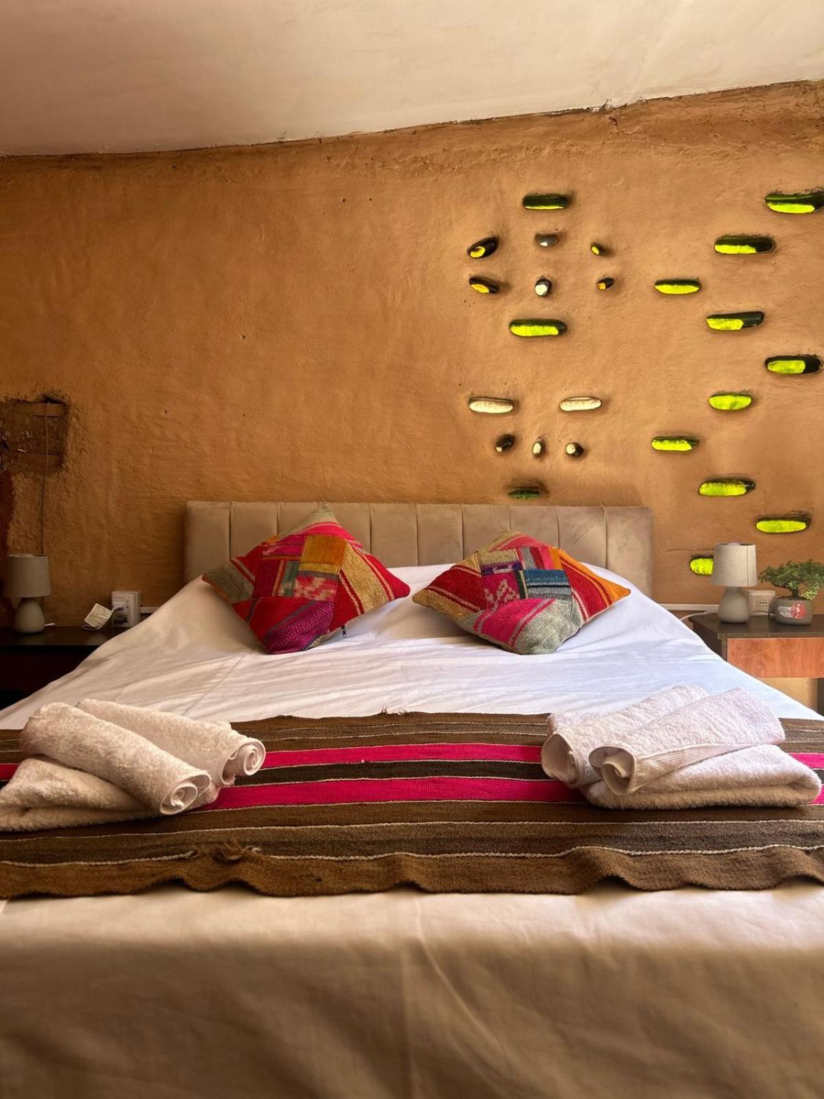 Casa Voyage Hostel San Pedro de Atacama Dış mekan fotoğraf