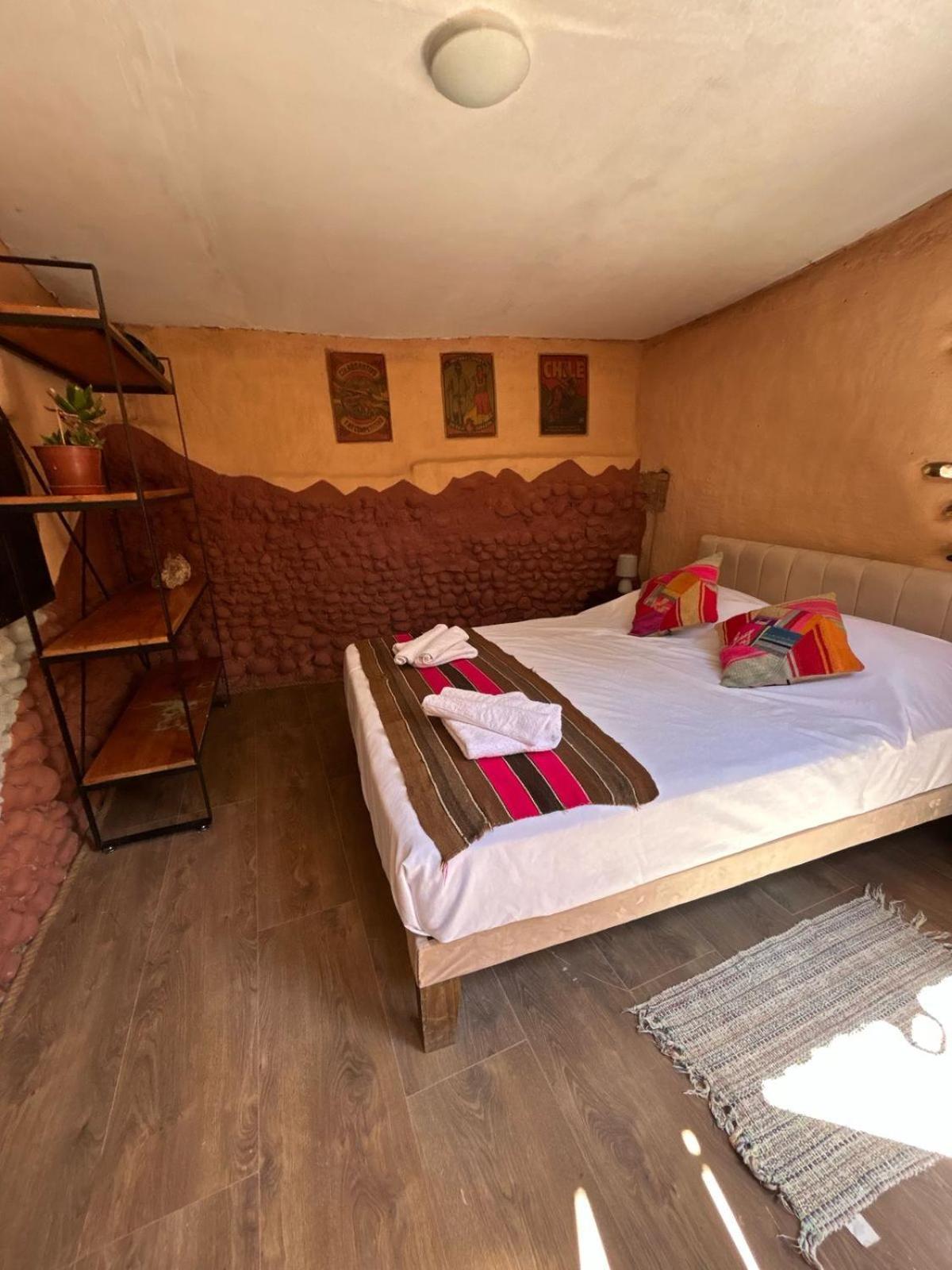 Casa Voyage Hostel San Pedro de Atacama Dış mekan fotoğraf